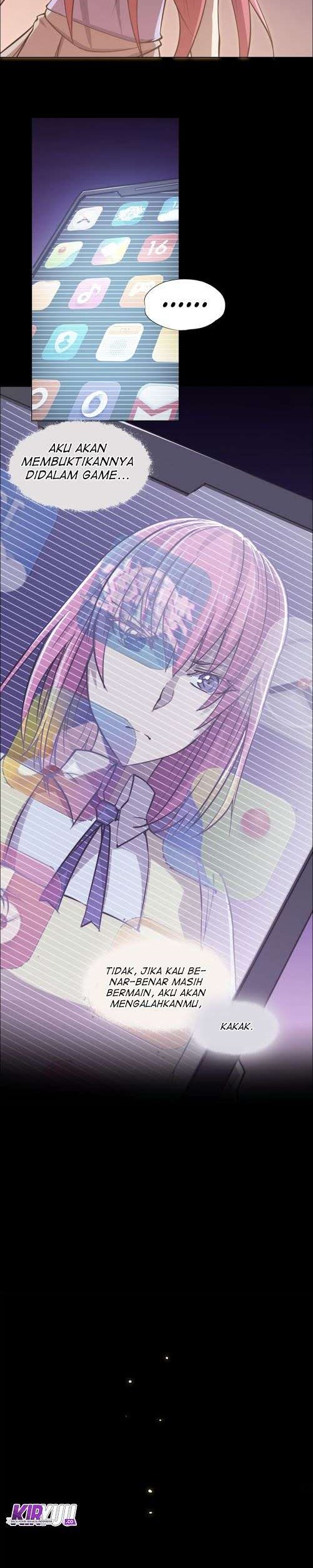 Divine Realm Online Chapter 27 Gambar 32