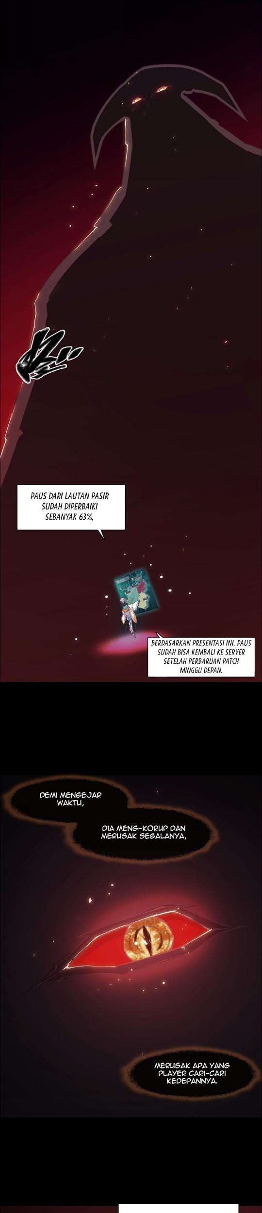 Divine Realm Online Chapter 27 Gambar 34