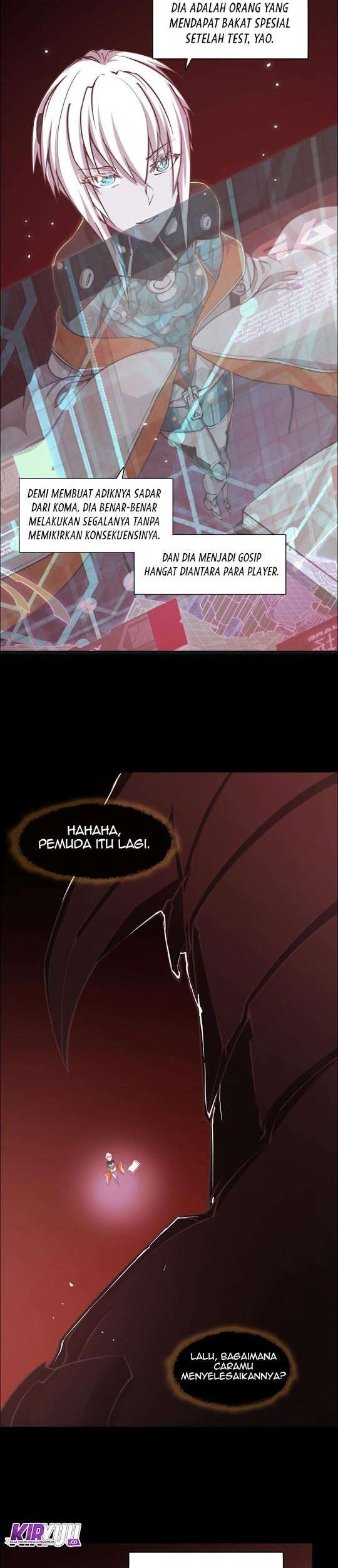 Divine Realm Online Chapter 27 Gambar 35