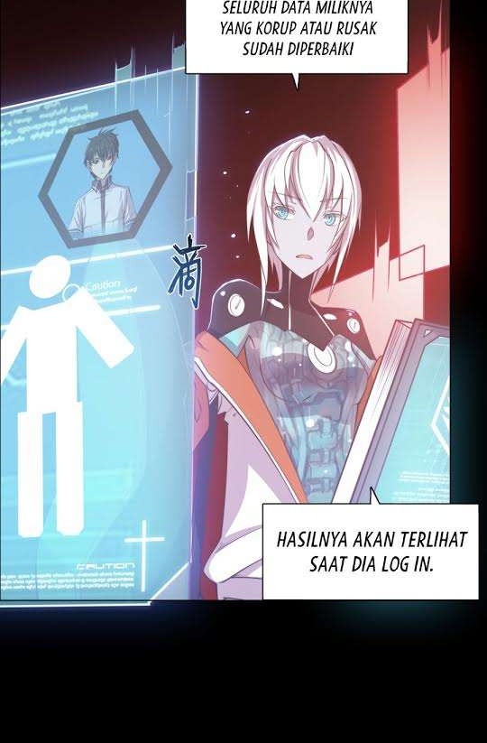 Divine Realm Online Chapter 27 Gambar 36