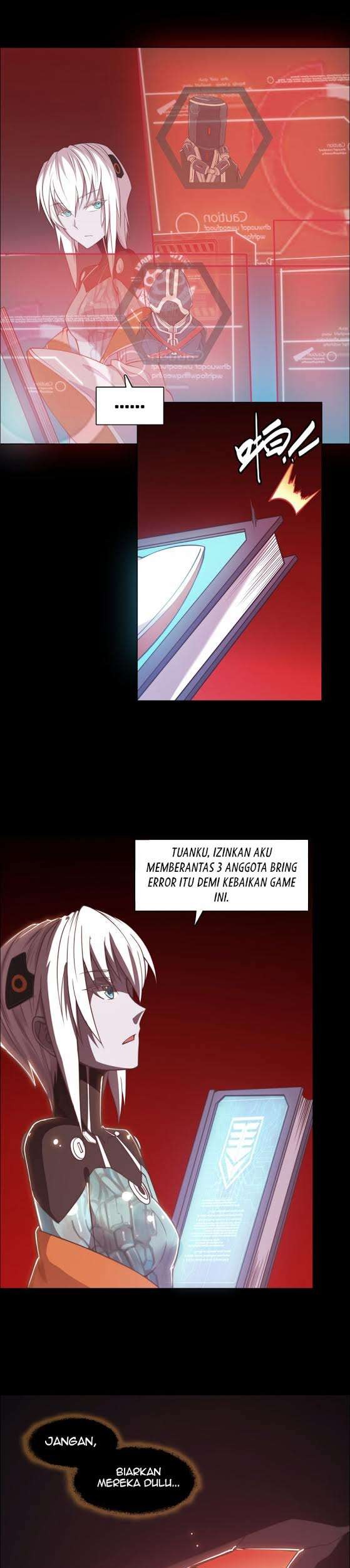 Divine Realm Online Chapter 27 Gambar 37