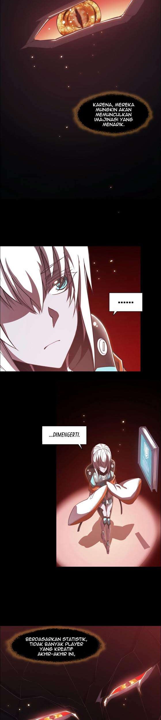 Divine Realm Online Chapter 27 Gambar 38