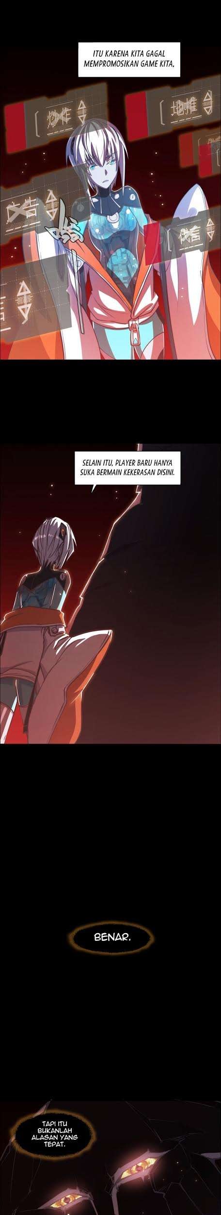 Divine Realm Online Chapter 27 Gambar 40