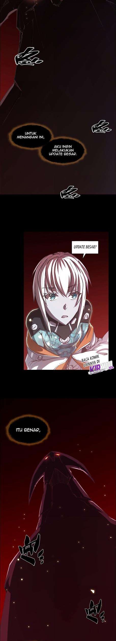 Divine Realm Online Chapter 27 Gambar 41