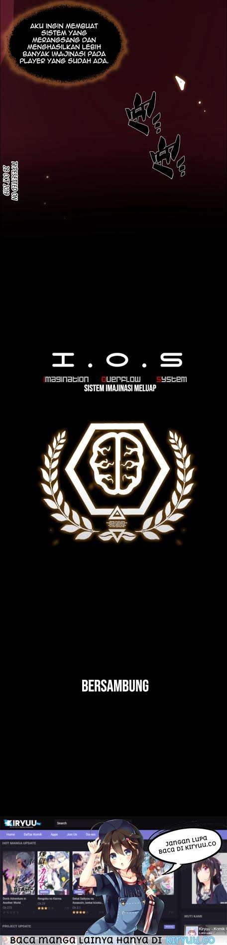 Divine Realm Online Chapter 27 Gambar 42