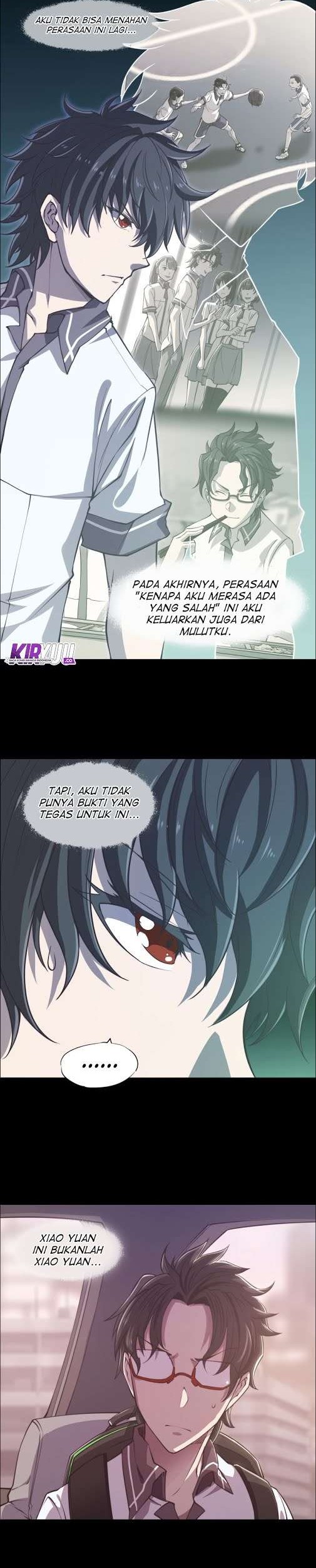 Baca  Divine Realm Online Chapter 27 Gambar 2