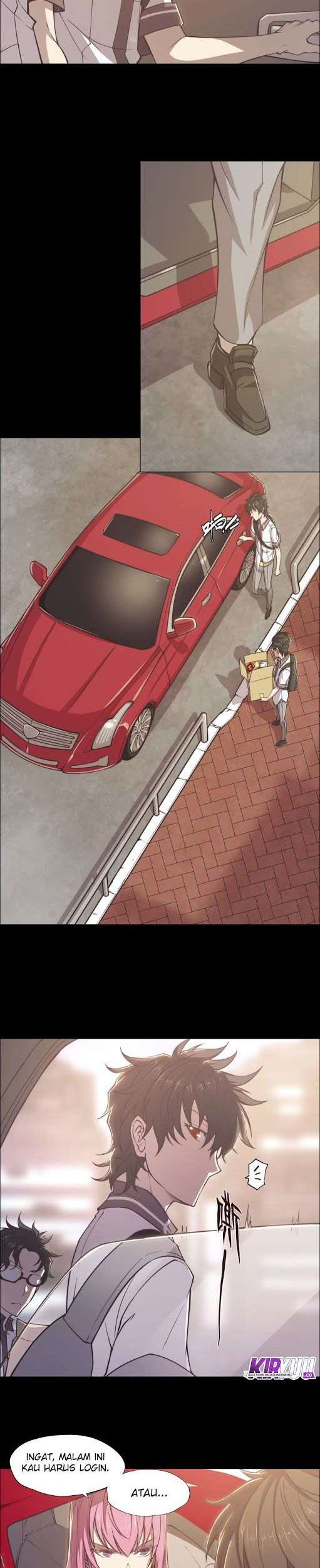 Divine Realm Online Chapter 27 Gambar 5