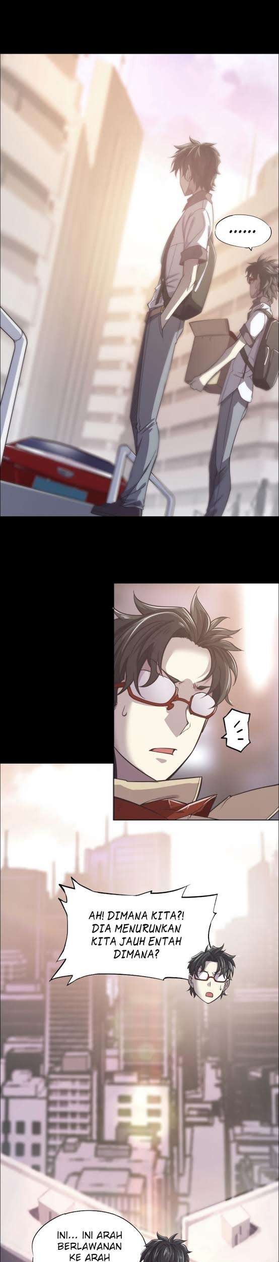 Divine Realm Online Chapter 27 Gambar 7