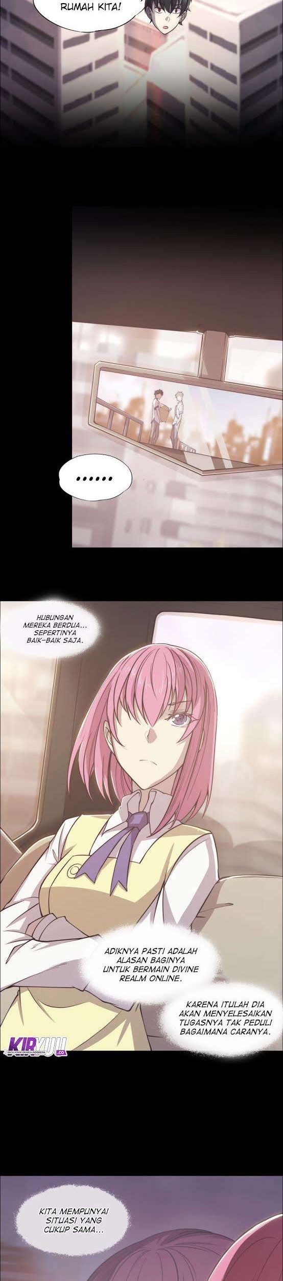 Divine Realm Online Chapter 27 Gambar 8