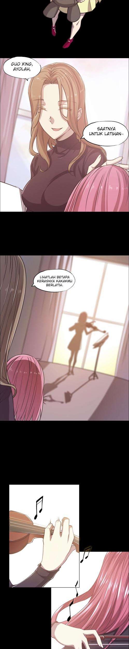 Divine Realm Online Chapter 27 Gambar 11