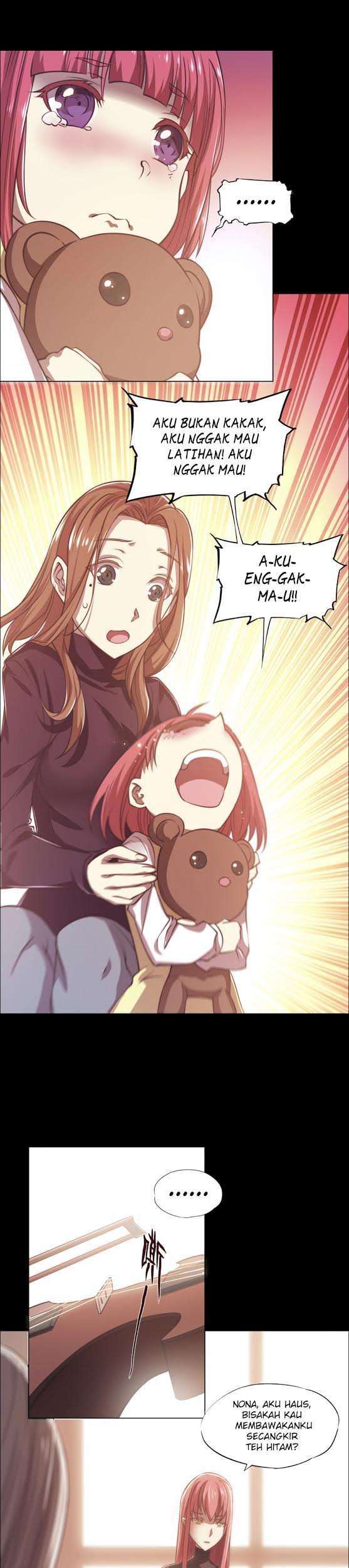 Divine Realm Online Chapter 27 Gambar 13