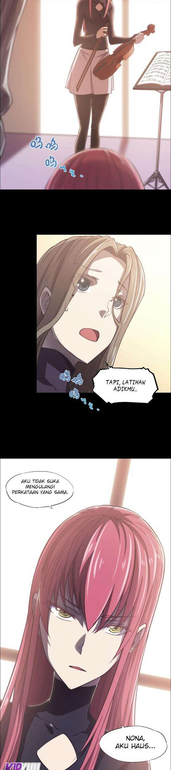 Divine Realm Online Chapter 27 Gambar 14