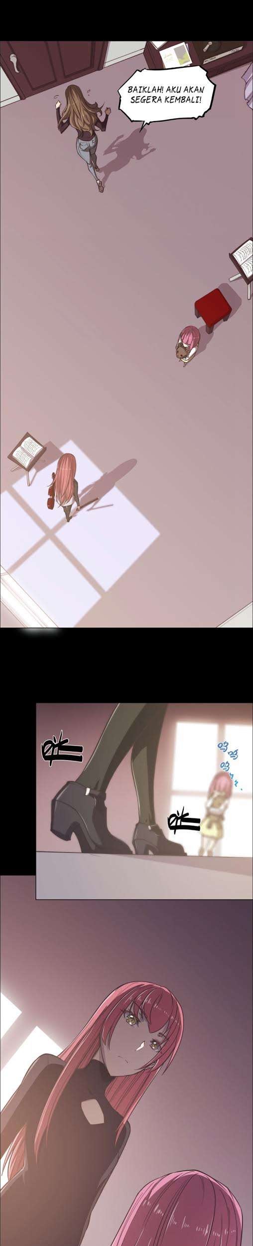 Divine Realm Online Chapter 27 Gambar 16