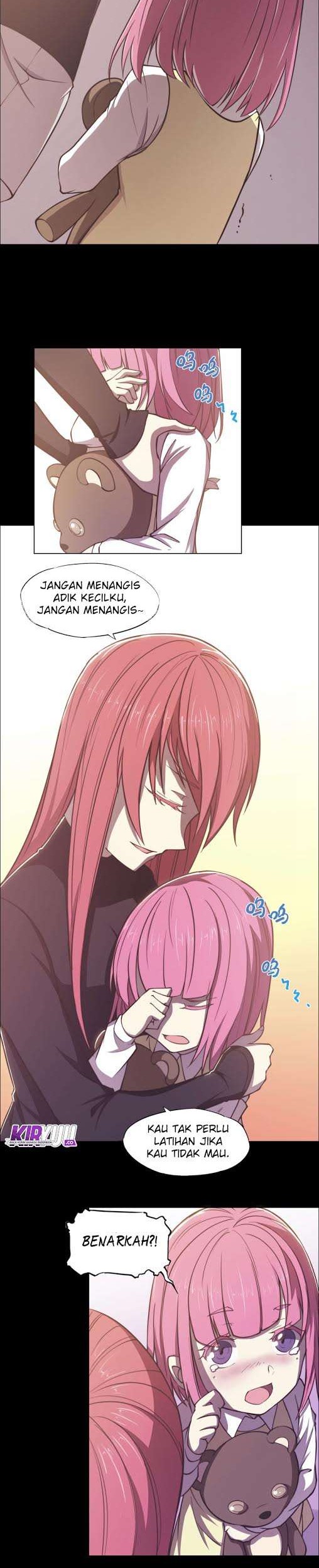 Divine Realm Online Chapter 27 Gambar 17