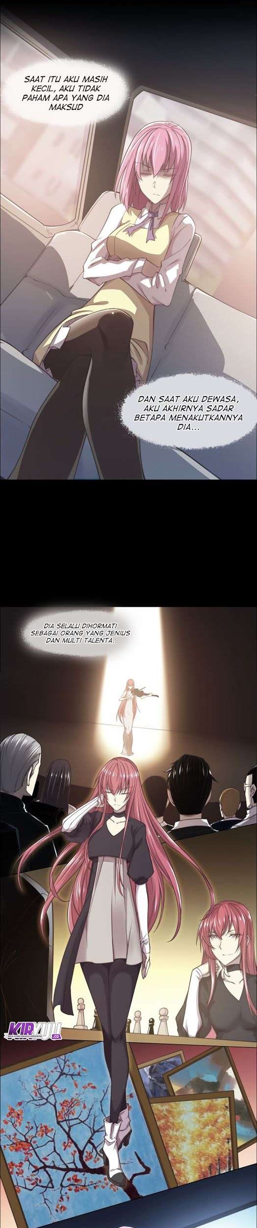 Divine Realm Online Chapter 27 Gambar 20