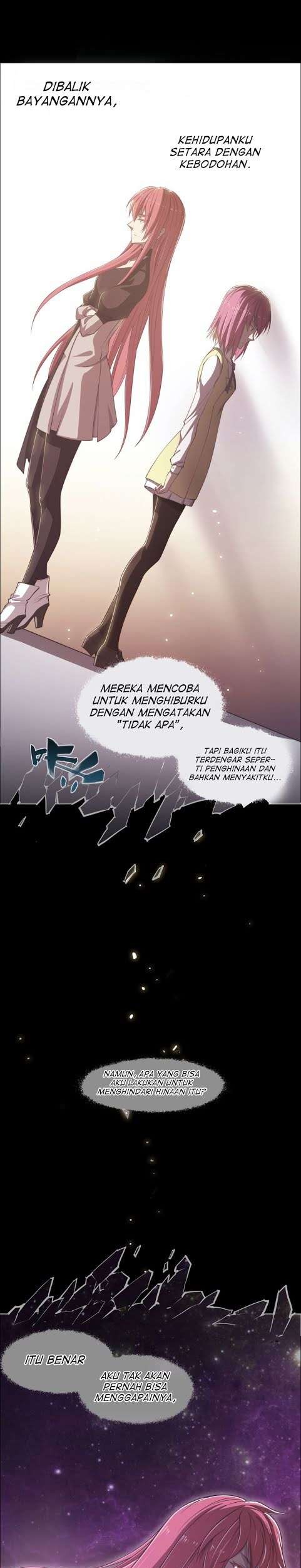 Divine Realm Online Chapter 27 Gambar 22