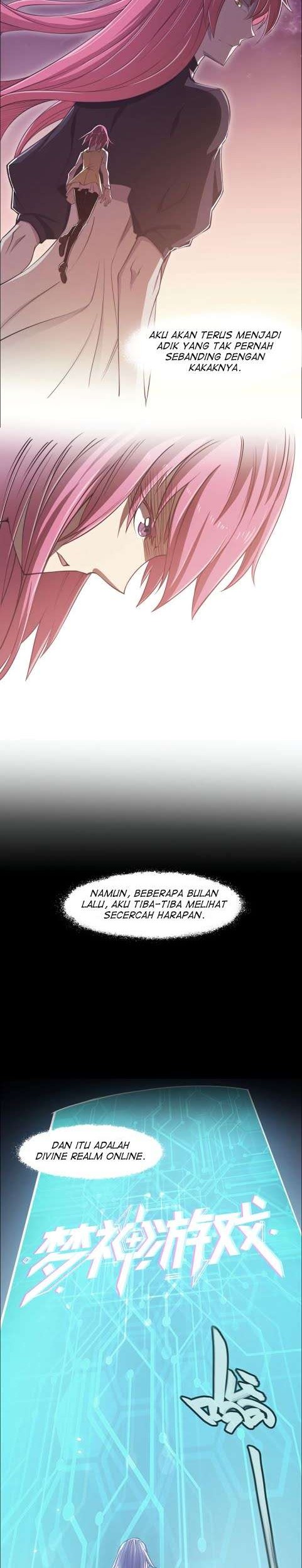 Divine Realm Online Chapter 27 Gambar 23