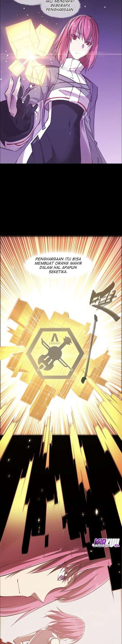 Divine Realm Online Chapter 27 Gambar 26