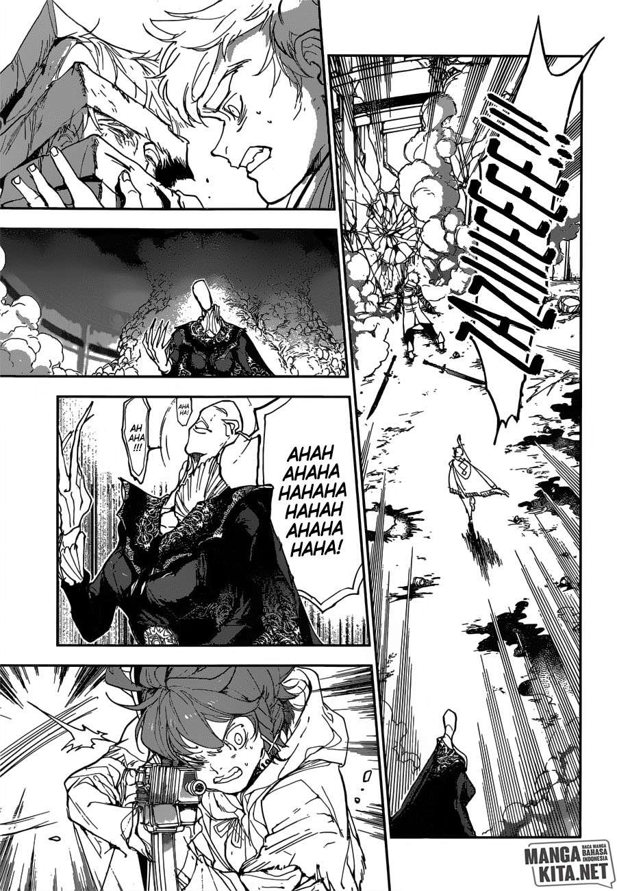 The Promised Neverland Chapter 156 Gambar 10