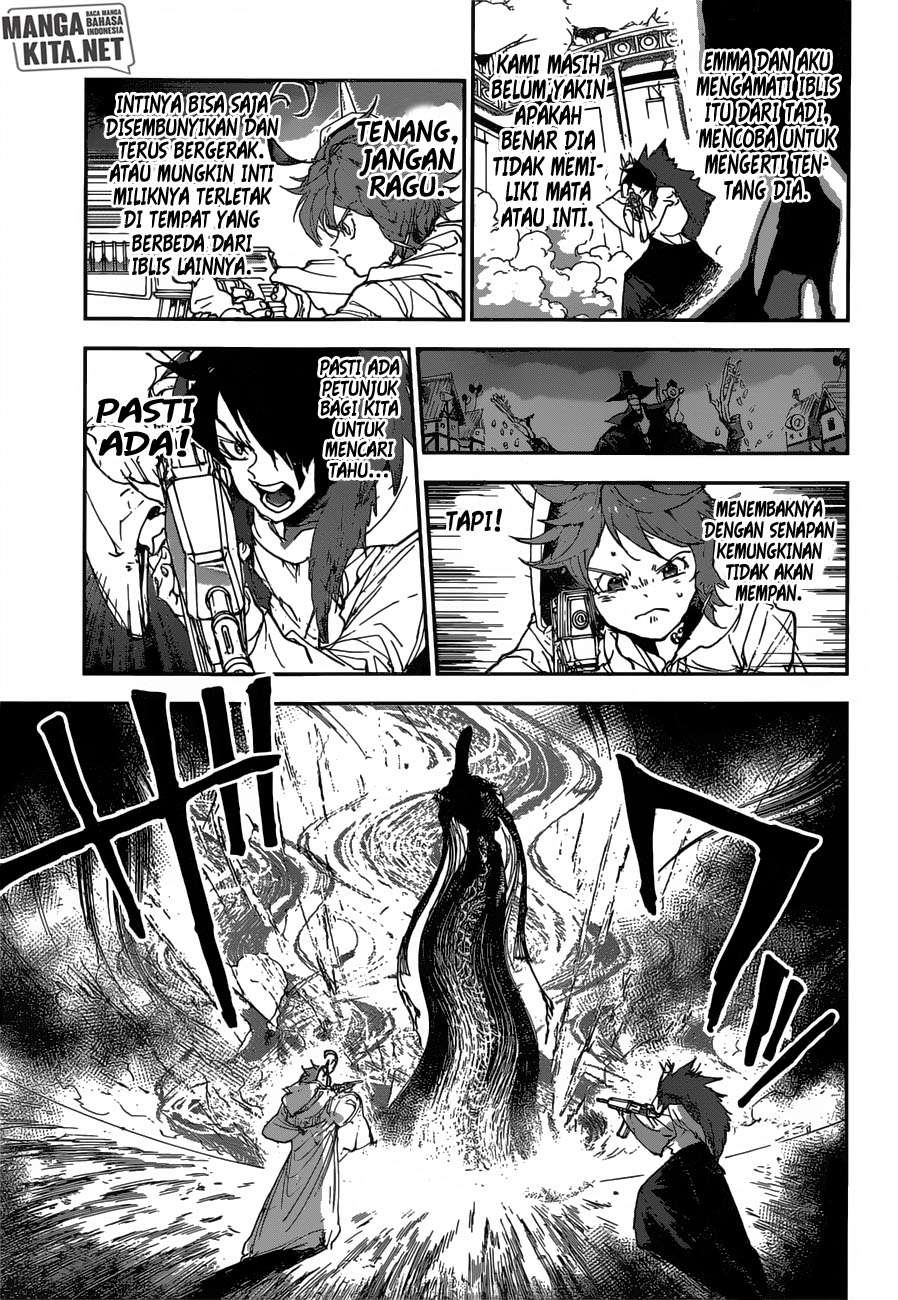 The Promised Neverland Chapter 156 Gambar 12