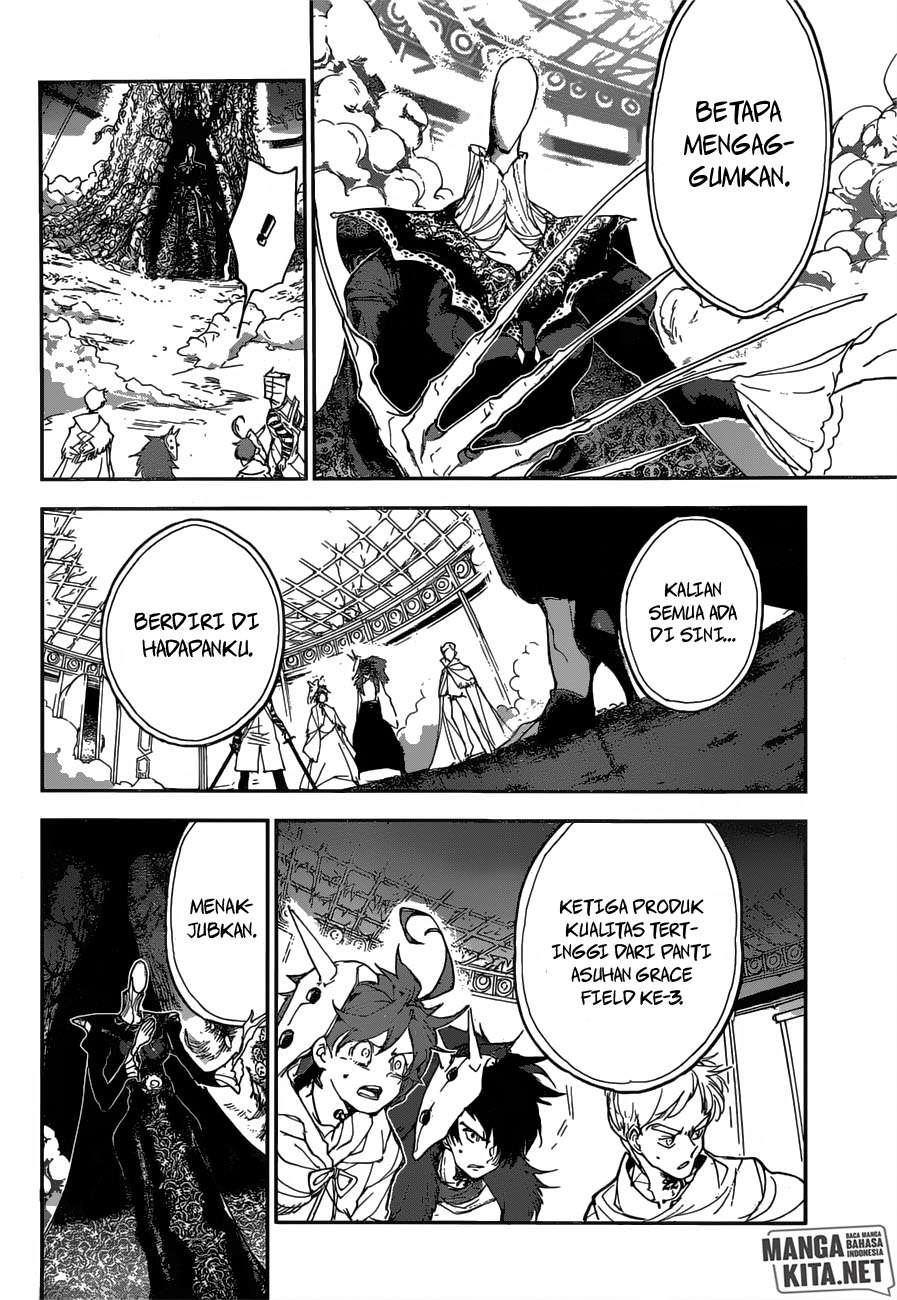 The Promised Neverland Chapter 156 Gambar 5
