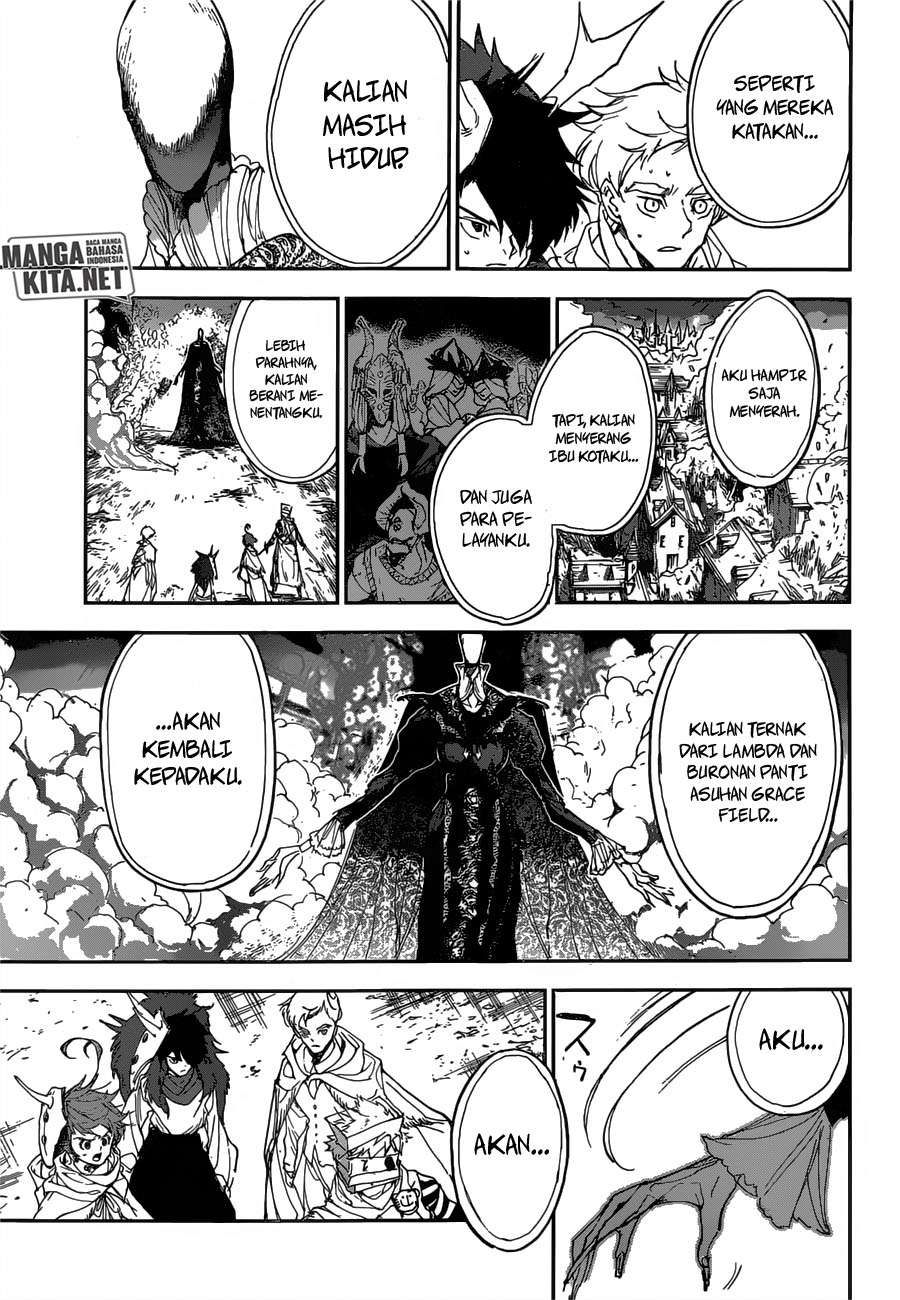 The Promised Neverland Chapter 156 Gambar 6