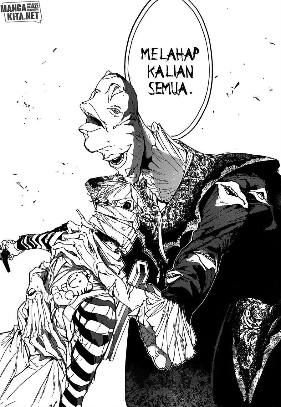 The Promised Neverland Chapter 156 Gambar 7