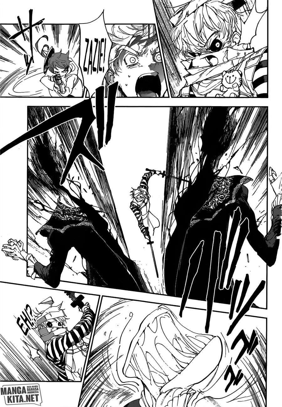 The Promised Neverland Chapter 156 Gambar 8