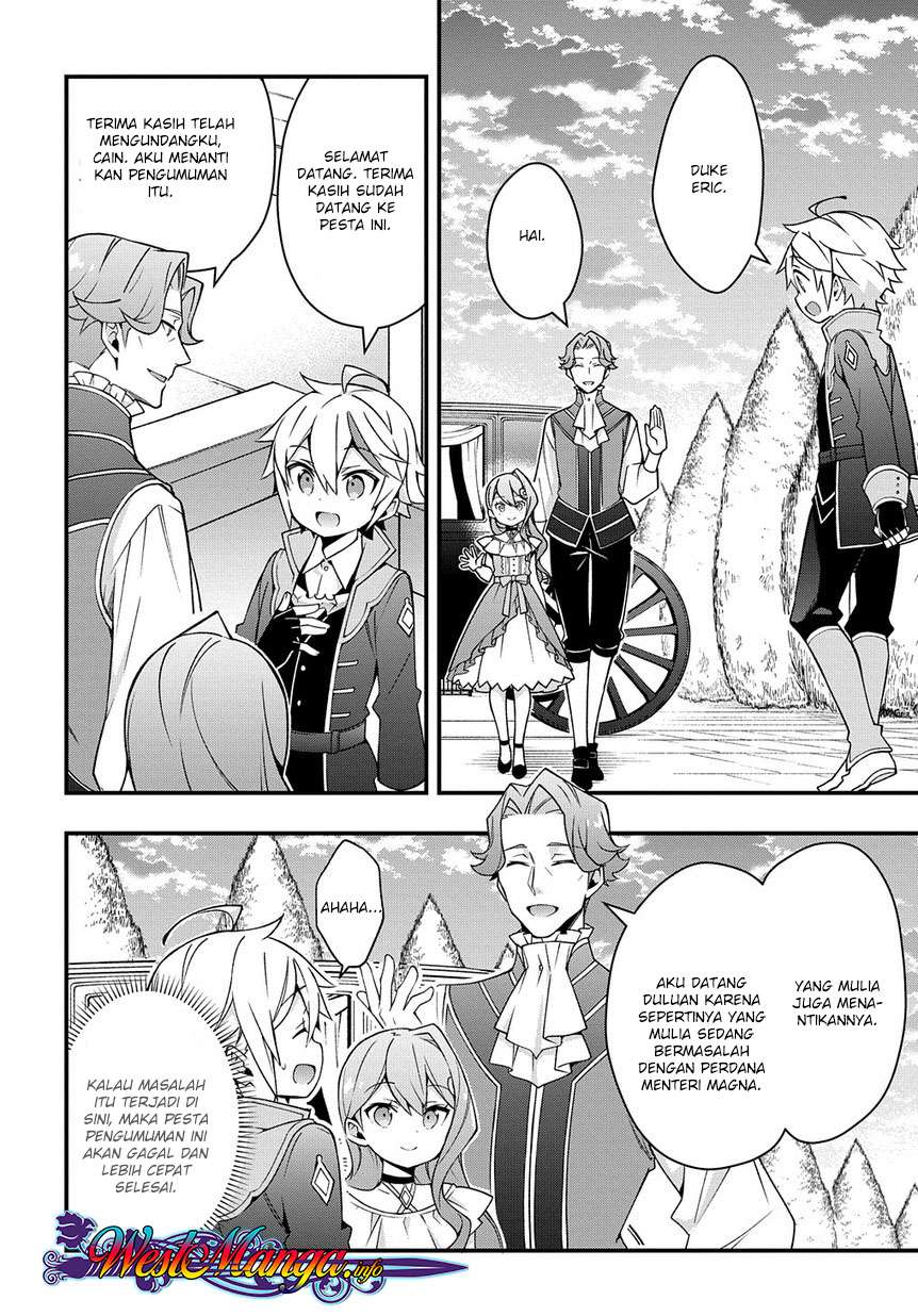 Tensei Kizoku no Isekai Boukenroku ~Jichou wo Shiranai Kamigami no Shit Chapter 15 Gambar 6