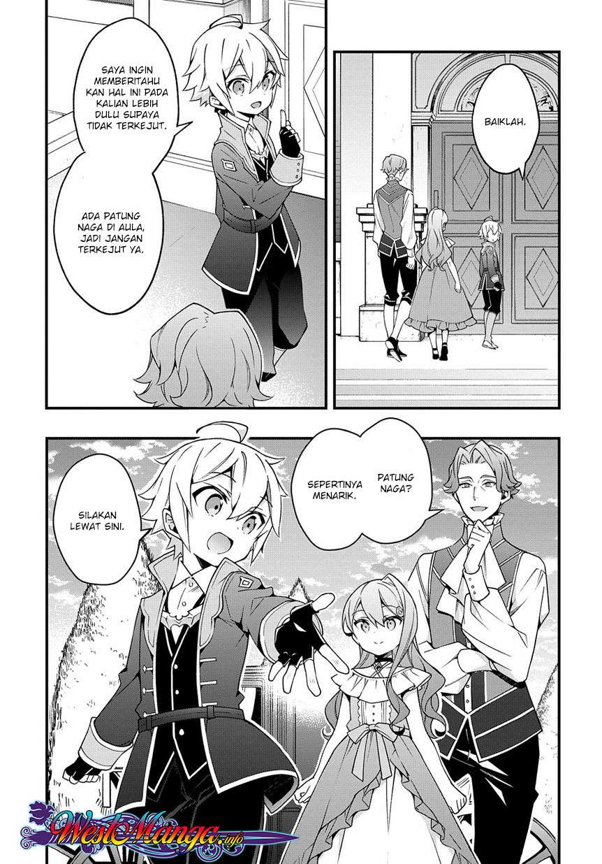 Tensei Kizoku no Isekai Boukenroku ~Jichou wo Shiranai Kamigami no Shit Chapter 15 Gambar 7