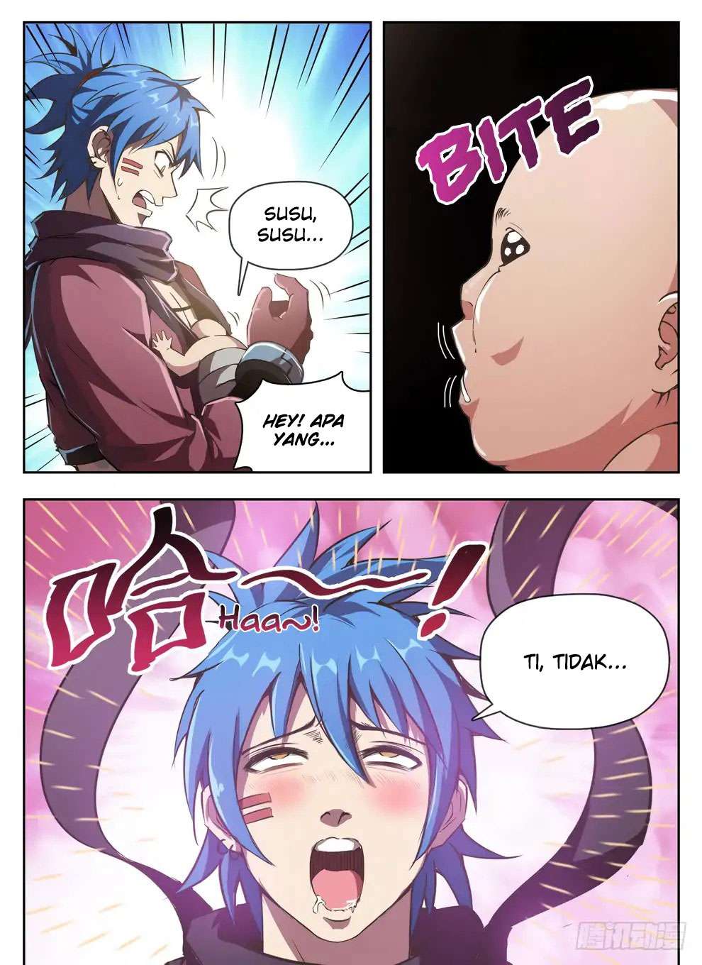 Hunter Age Chapter 229 Gambar 12
