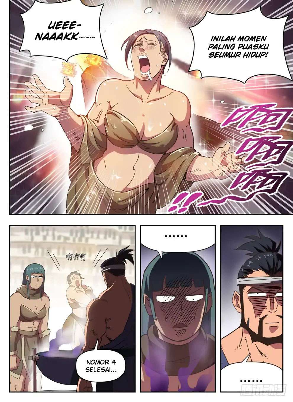 Hunter Age Chapter 229 Gambar 5