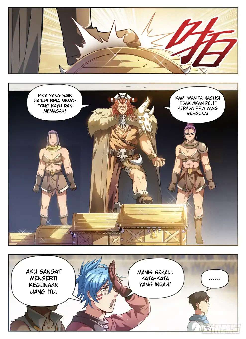 Hunter Age Chapter 229 Gambar 9