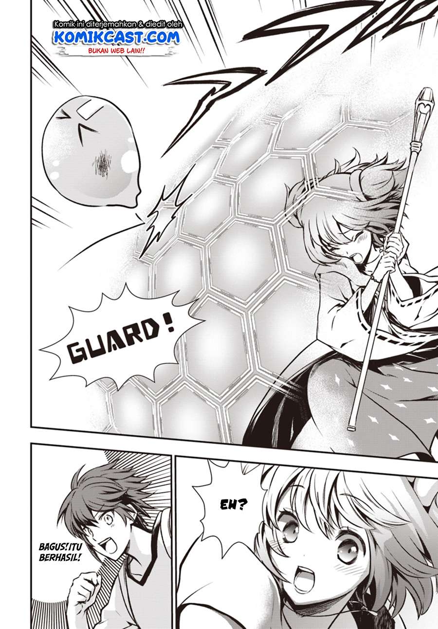Kanzen Kaihi Healer no Kiseki Chapter 05 Gambar 25