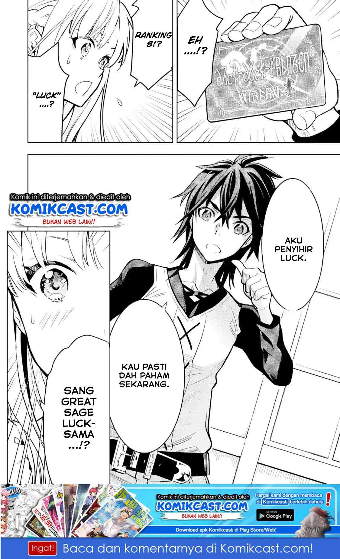 Baca  Koko wa Ore ni Makasete Saki ni Ike to Itte kara 10 Nen ga Tattara Densetsu ni Natteita Chapter 04.4 Gambar 2