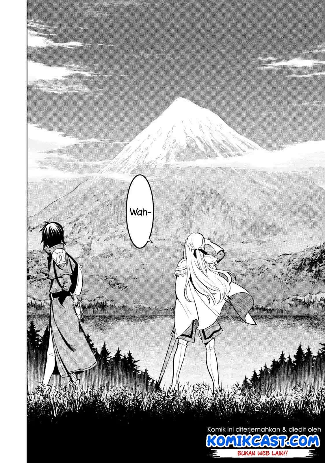 Koko wa Ore ni Makasete Saki ni Ike to Itte kara 10 Nen ga Tattara Densetsu ni Natteita Chapter 04.4 Gambar 6