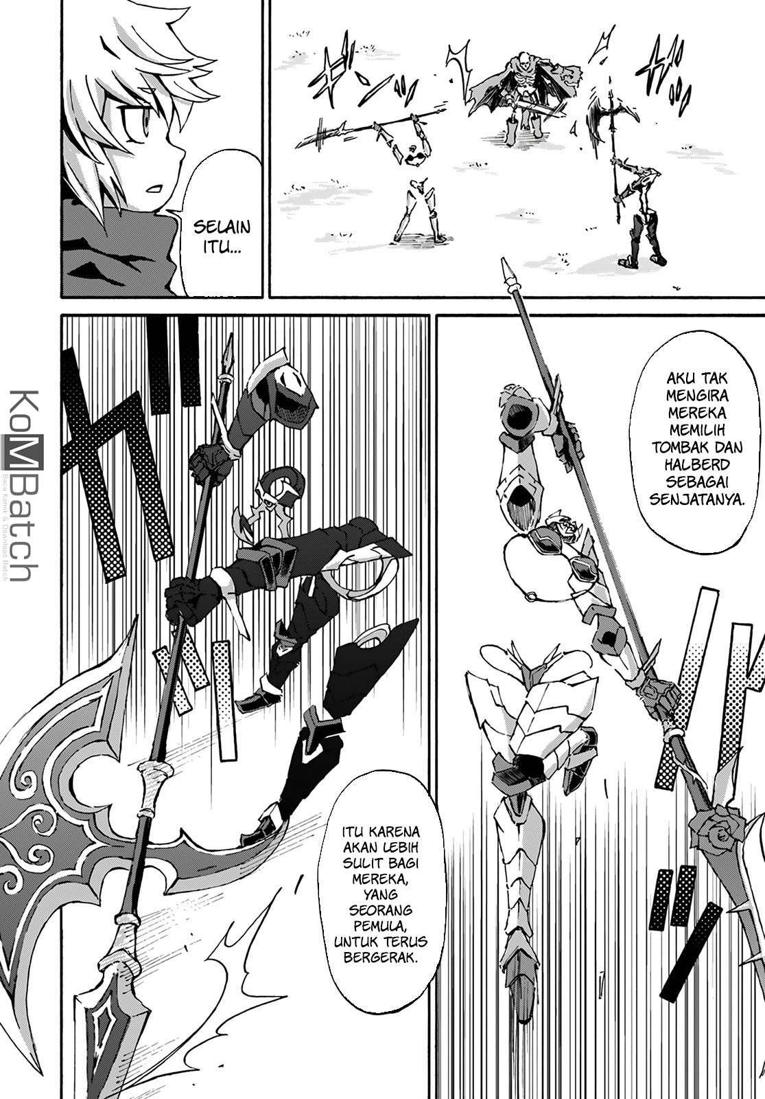 Yondome wa Iya na Shizokusei Majutsushi Chapter 12 Gambar 11