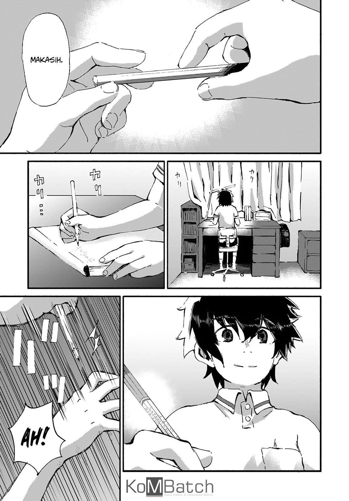 Yondome wa Iya na Shizokusei Majutsushi Chapter 12 Gambar 26