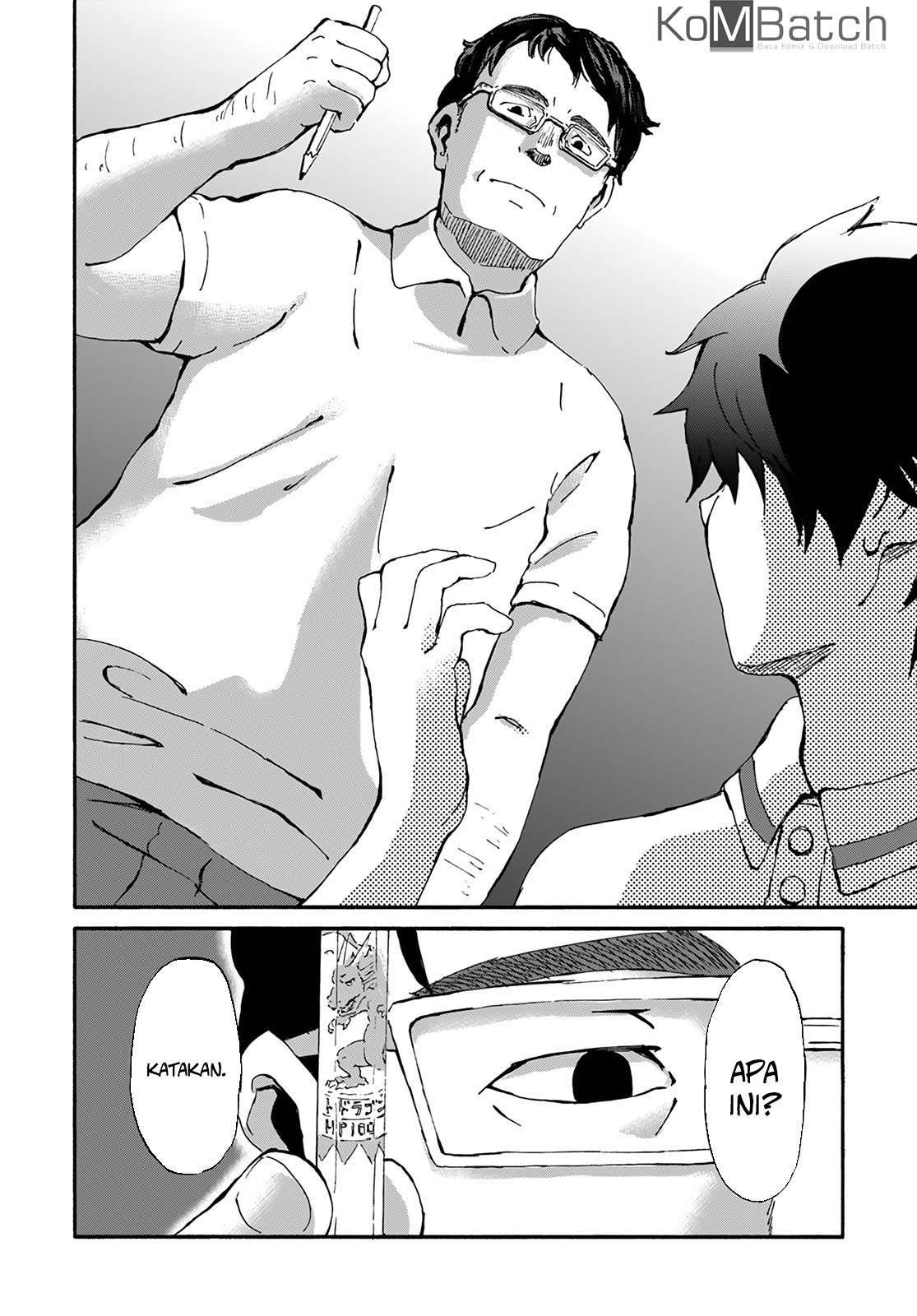 Yondome wa Iya na Shizokusei Majutsushi Chapter 12 Gambar 27