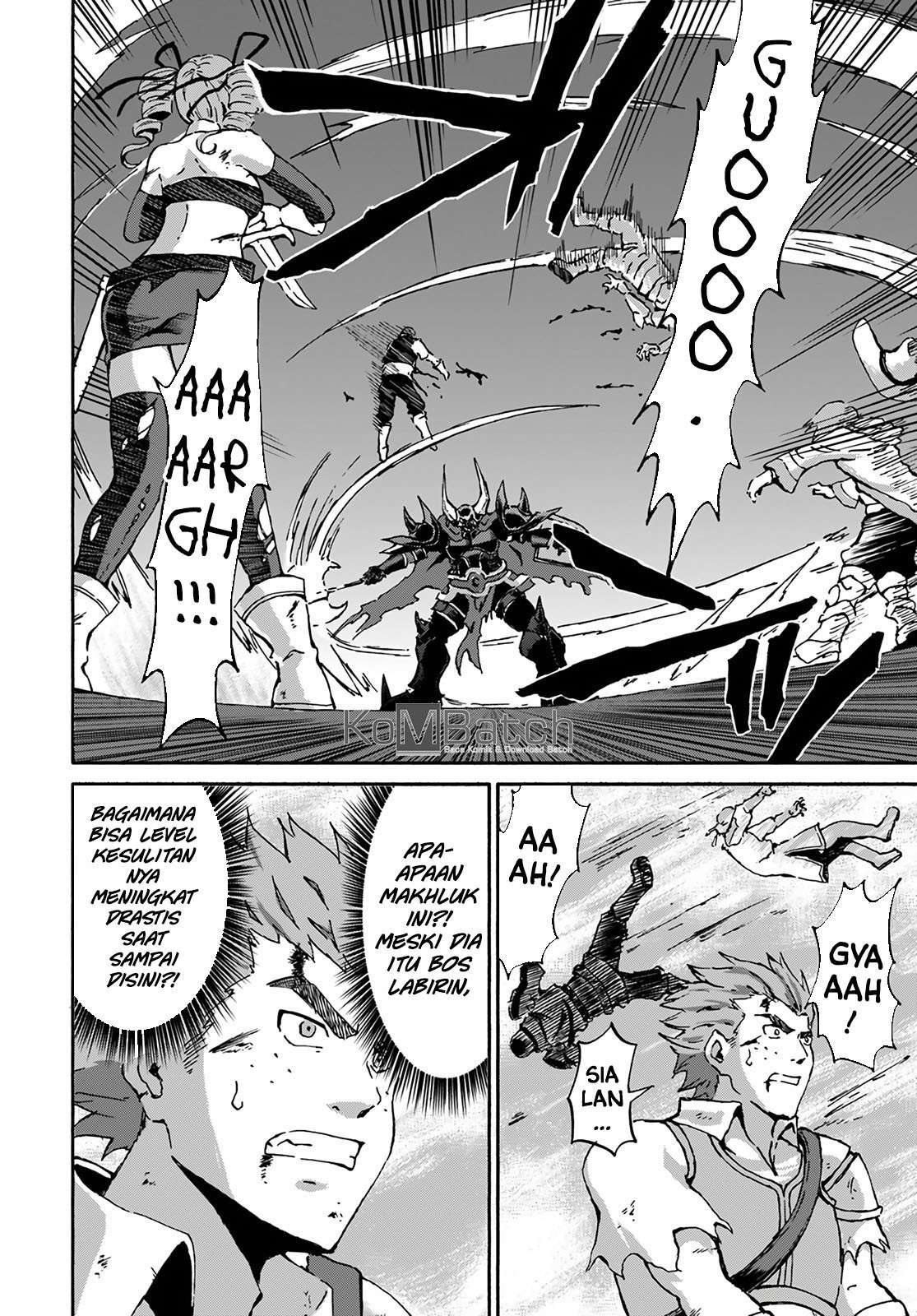 Yondome wa Iya na Shizokusei Majutsushi Chapter 12 Gambar 3