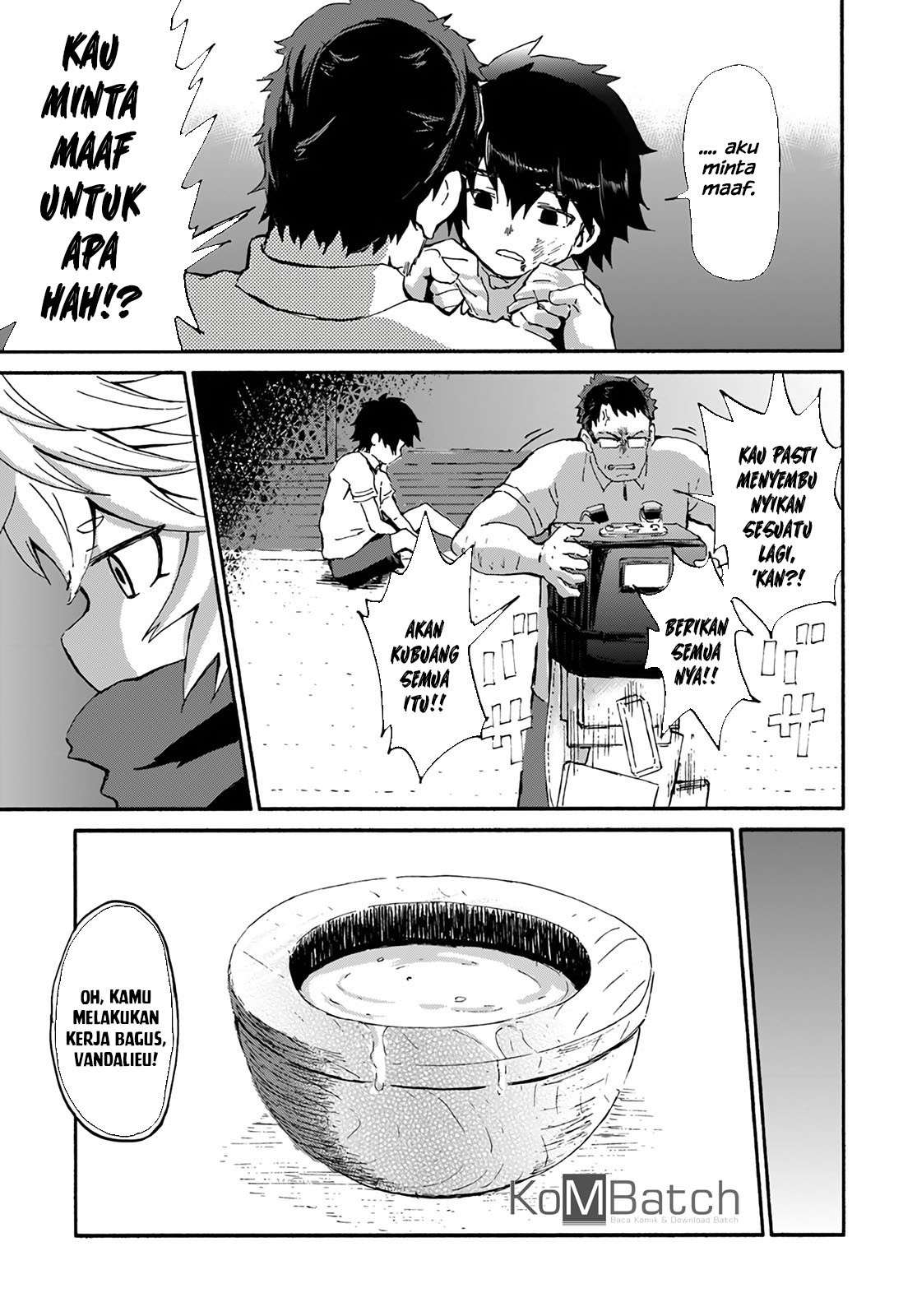 Yondome wa Iya na Shizokusei Majutsushi Chapter 12 Gambar 30