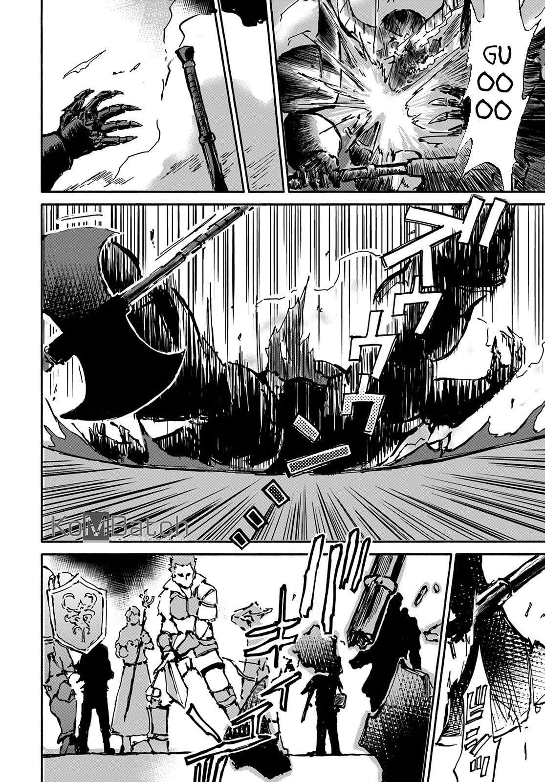 Yondome wa Iya na Shizokusei Majutsushi Chapter 12 Gambar 5