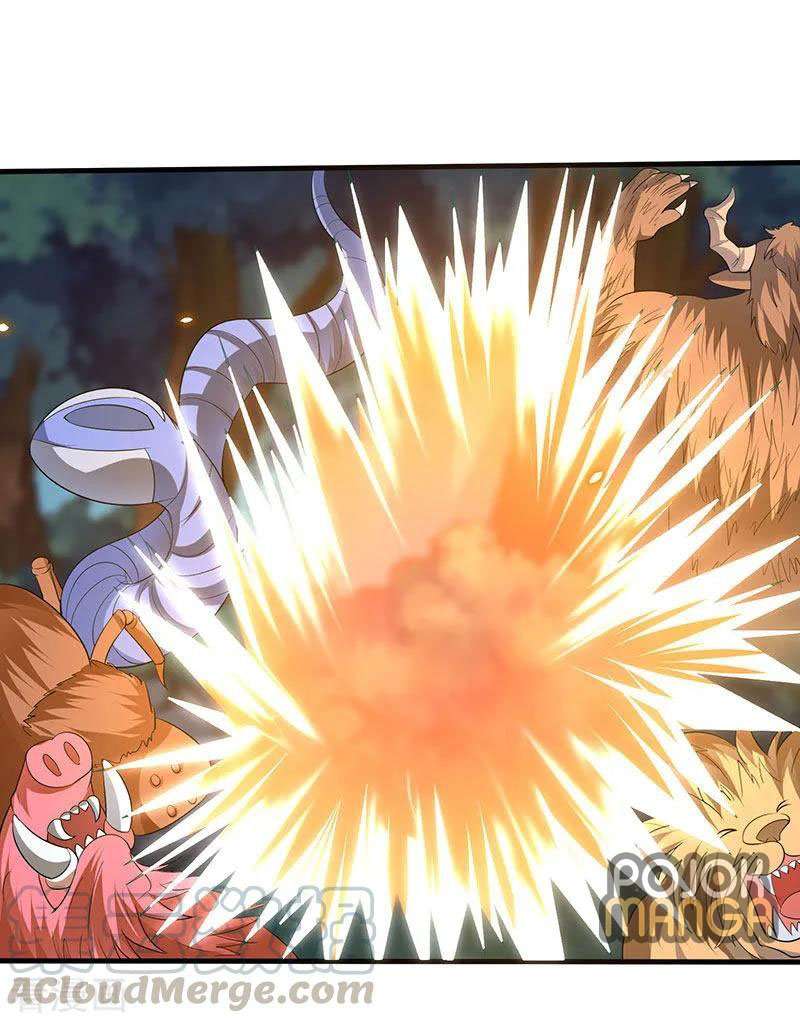 Strongest Leveling Chapter 44 Gambar 24