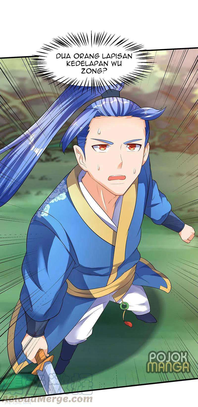 Strongest Leveling Chapter 44 Gambar 28
