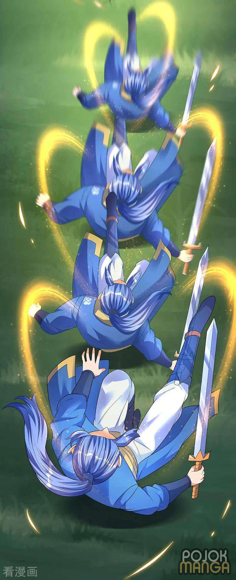 Strongest Leveling Chapter 44 Gambar 31