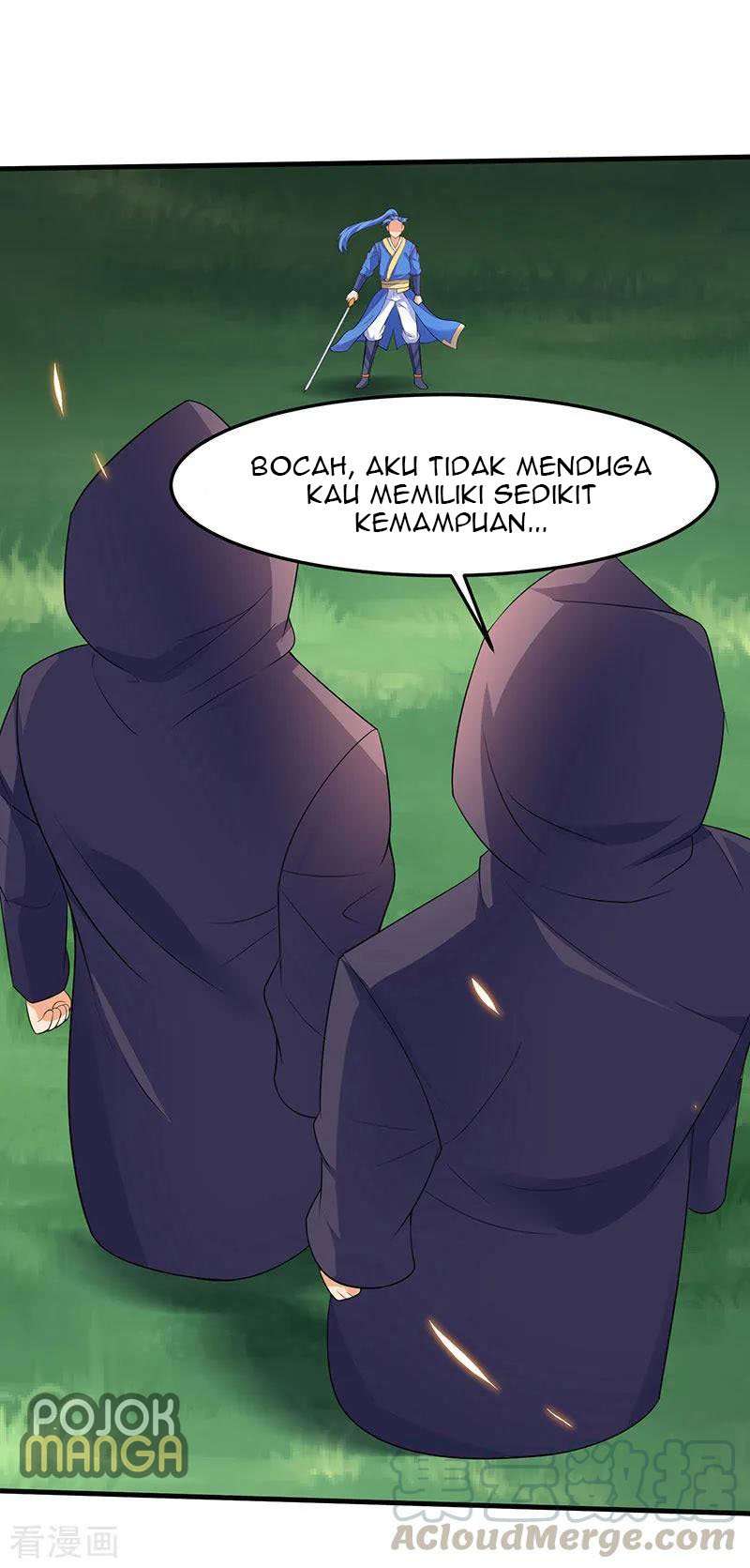 Strongest Leveling Chapter 44 Gambar 32