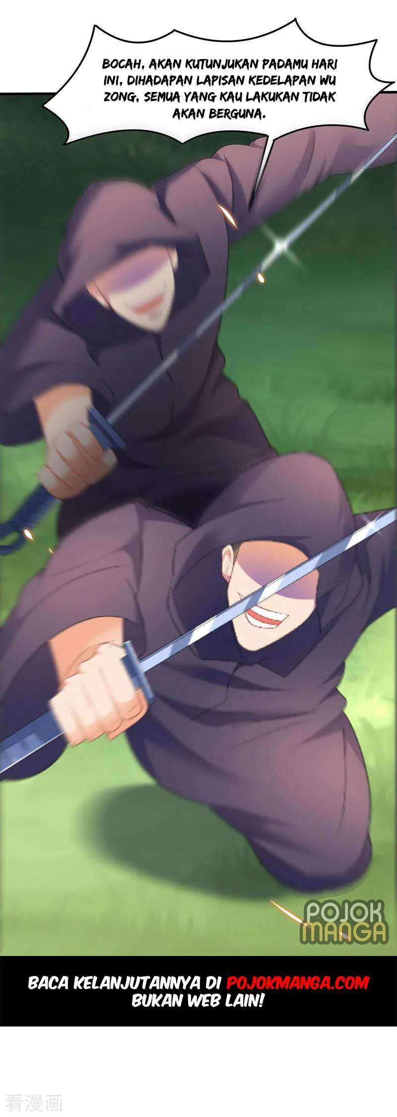 Strongest Leveling Chapter 44 Gambar 34