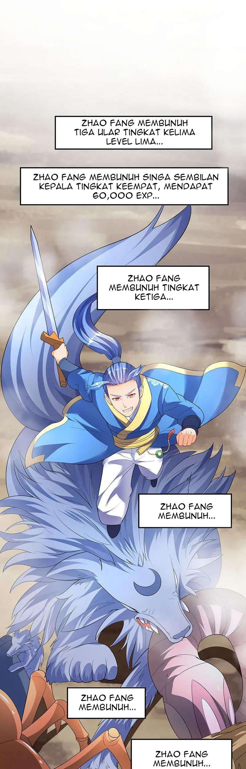 Strongest Leveling Chapter 44 Gambar 9