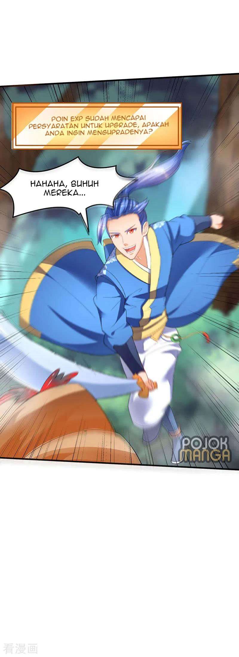 Strongest Leveling Chapter 44 Gambar 11