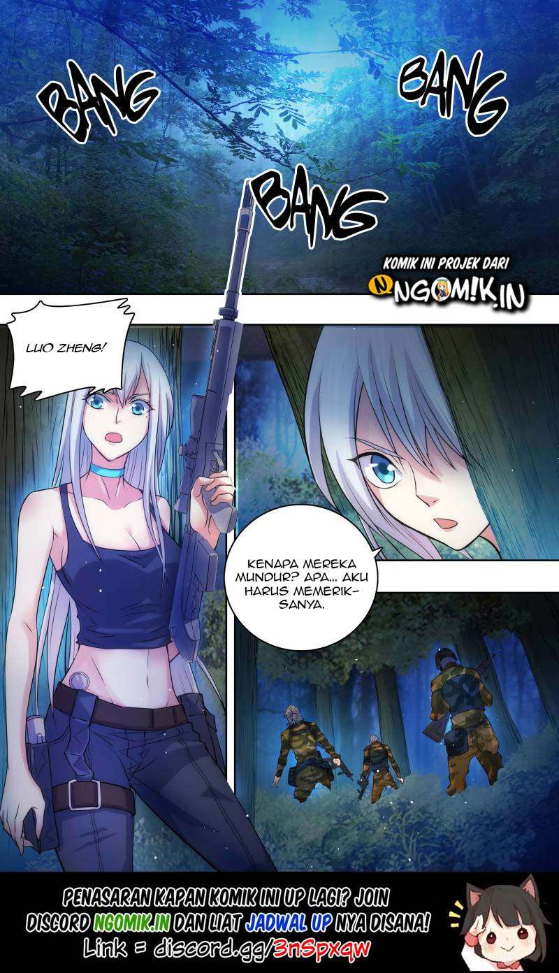 Baca Manhua The Strongest War God Chapter 9 Gambar 2